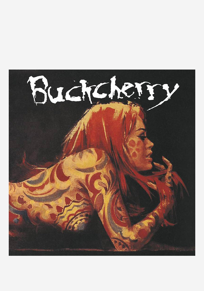BUCKCHERRY Buckcherry LP (Color)