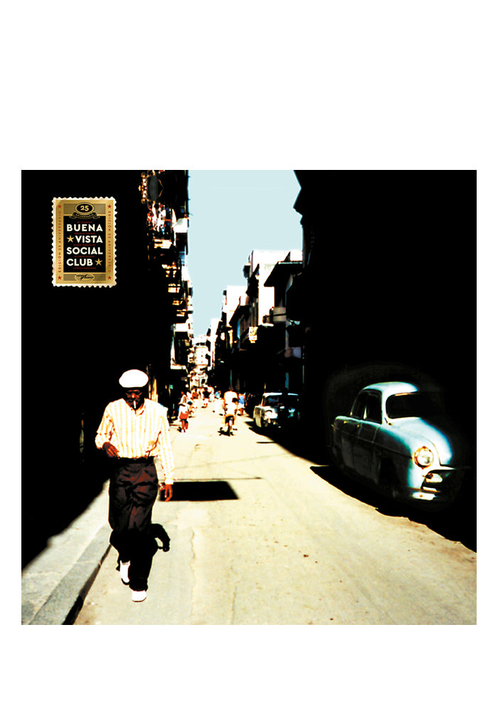 BUENA VISTA SOCIAL CLUB Buena Vista Social Club 25th Anniversay 2LP