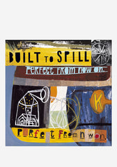 Built To Spill-Perfect From Now On LP-Vinyl | Newbury Comics