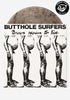 BUTTHOLE SURFERS Brown Reason To Live Exclusive EP