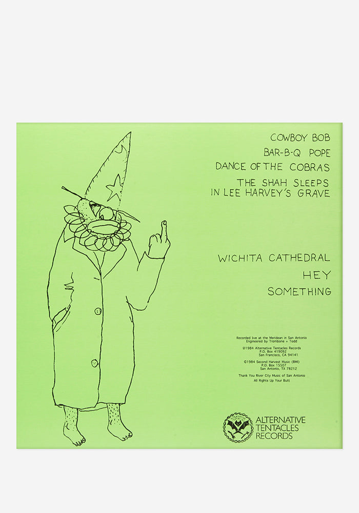 BUTTHOLE SURFERS Live PCPPEP Exclusive EP