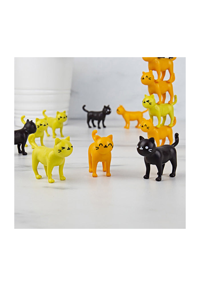 CAT-ASTROPHE Catastrophe: Stacking Cats Game