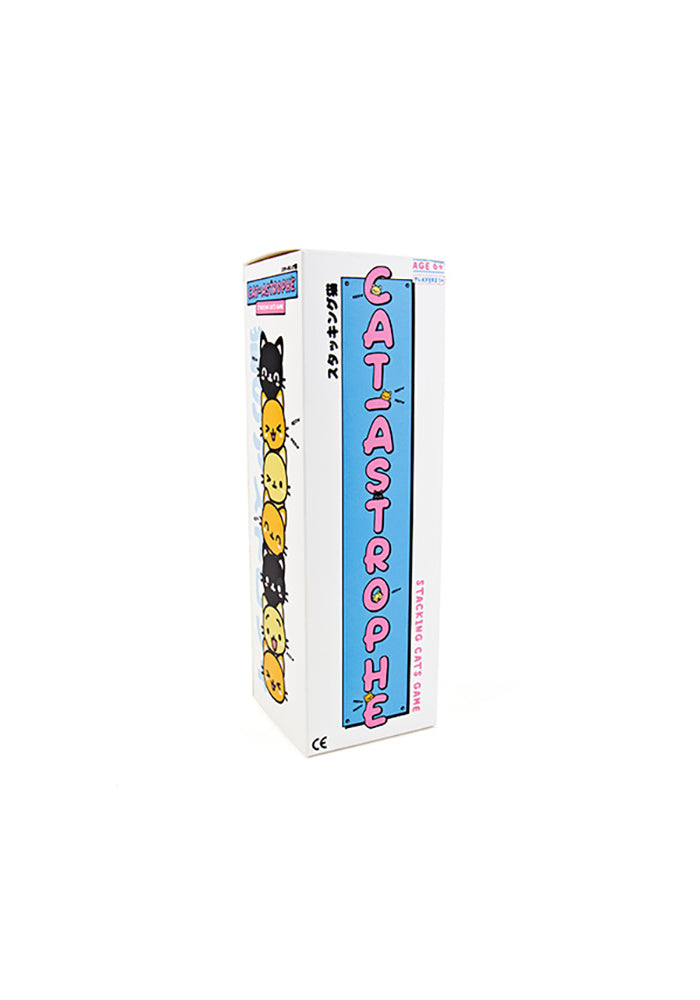 CAT-ASTROPHE Catastrophe: Stacking Cats Game