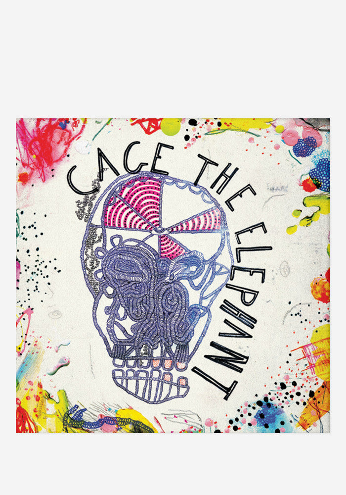 CAGE THE ELEPHANT Cage The Elephant LP