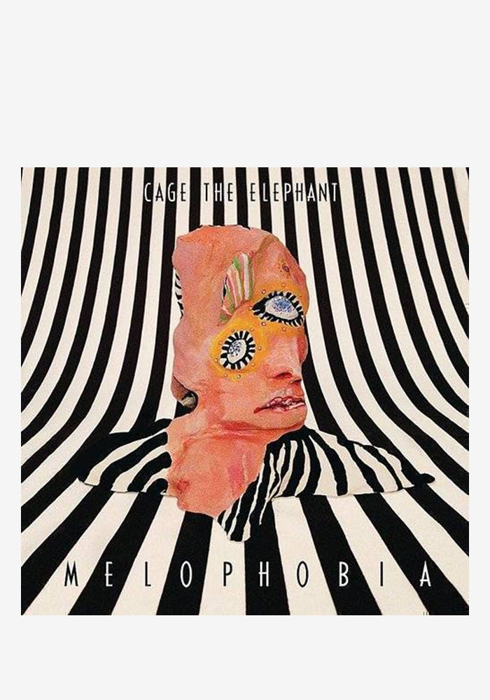 CAGE THE ELEPHANT Melophobia LP (Color)