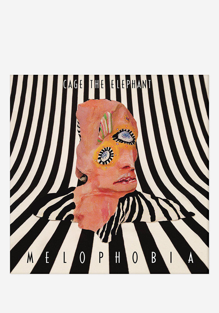 CAGE THE ELEPHANT Melophobia LP