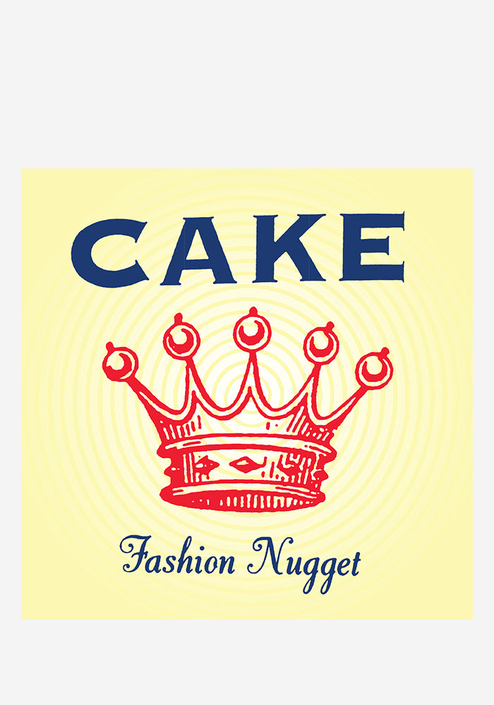 CAKE Fashion Nugget LP