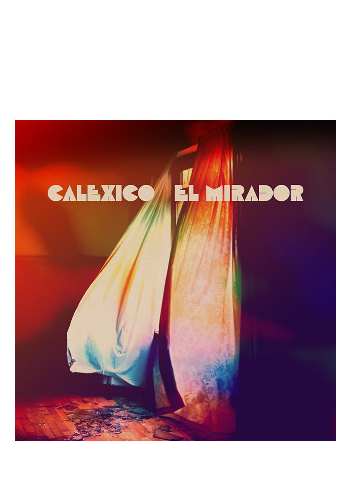CALEXICO El Mirador LP (Color)