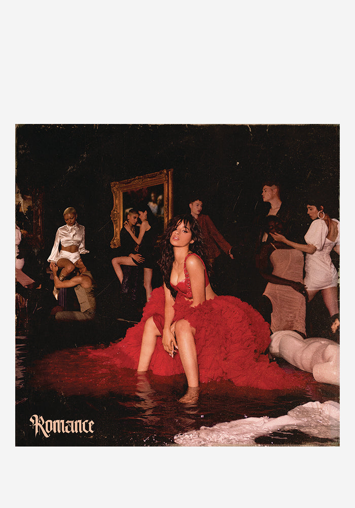 CAMILA CABELLO Romance CD (Autographed)