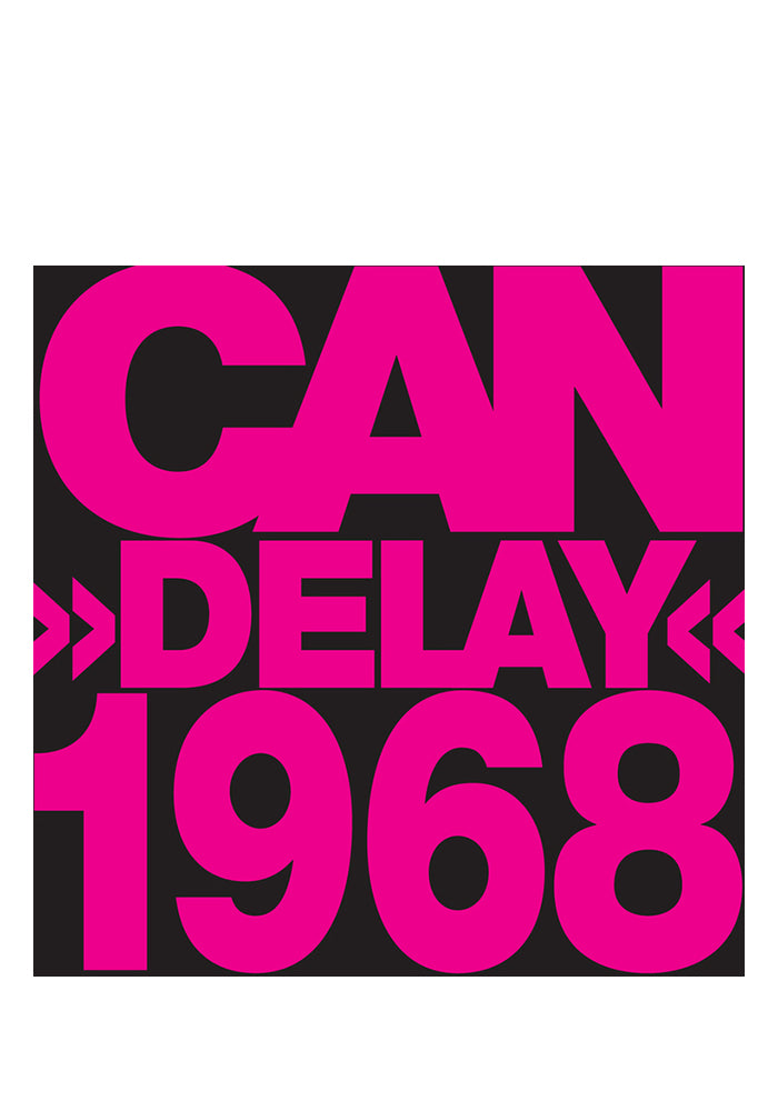 CAN Delay LP (Color)
