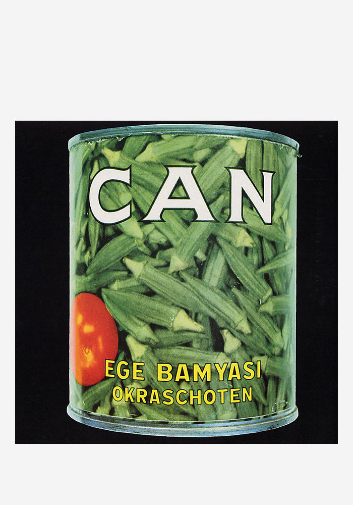 CAN Ege Bamyasi LP (Color)