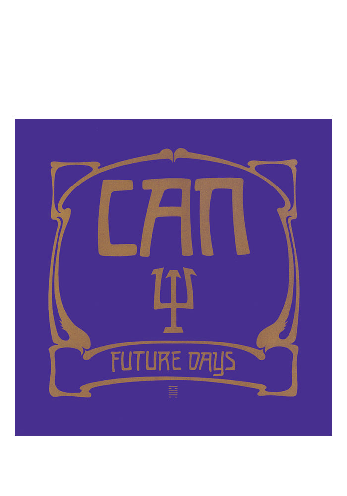 CAN Future Days LP (Color)
