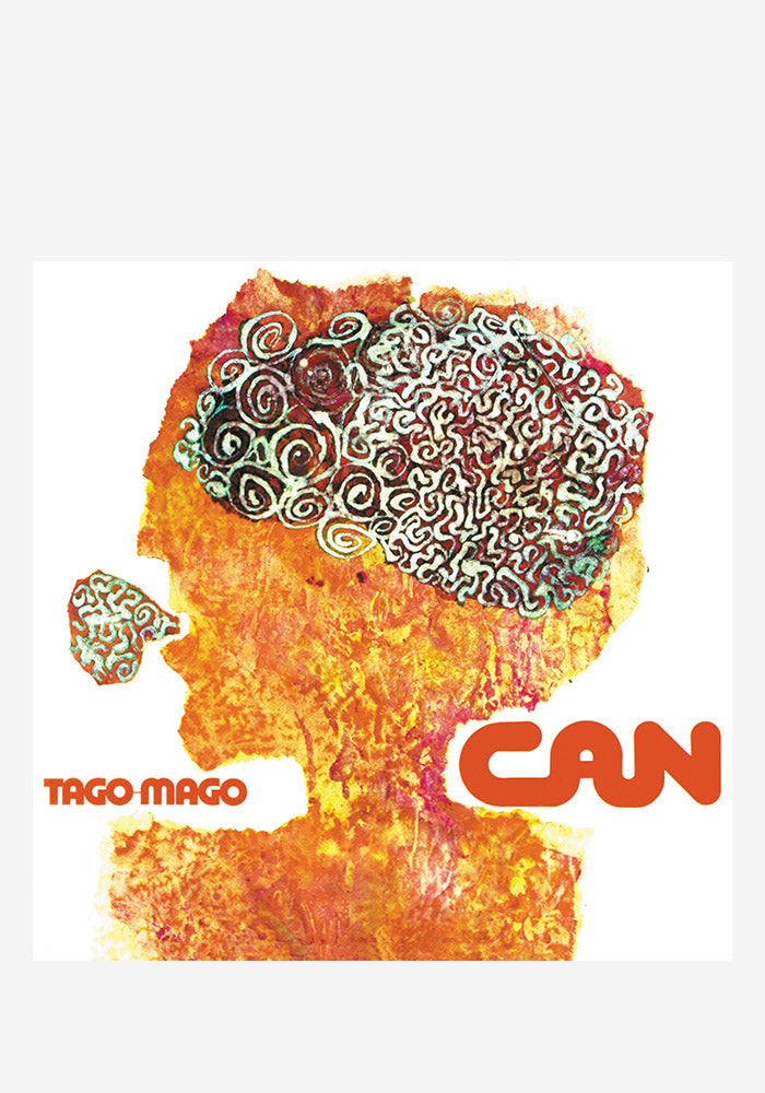 CAN Tago Mago 2LP (Color)
