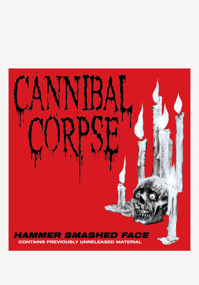 CANNIBAL CORPSE Hammer Smashed Face EP