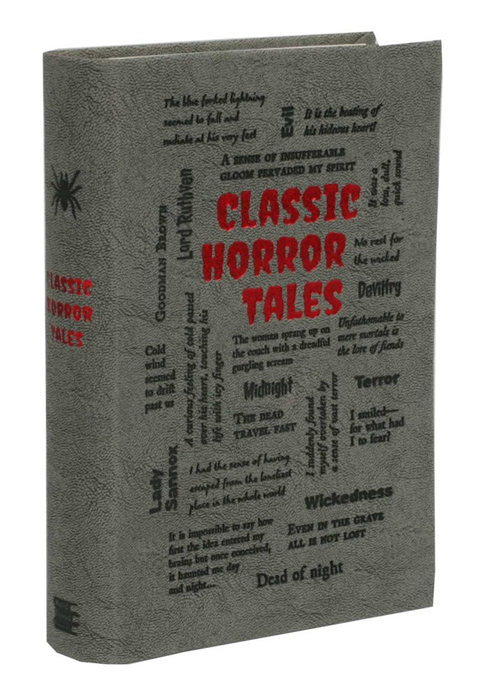 CANTERBURY CLASSICS Classic Horror Tales Canterbury Classics