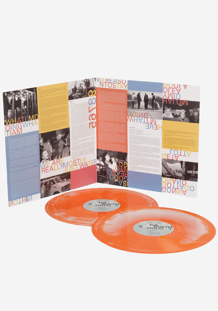 CAP'N JAZZ Analphabetapolothology Exclusive 2 LP