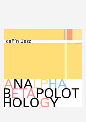 Cap'n Jazz-Analphabetapolothology 2 LP | Newbury Comics