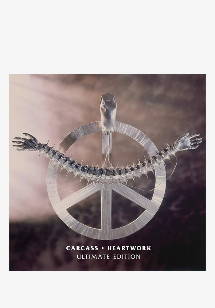 CARCASS Heartwork Ultimate Edition 2LP