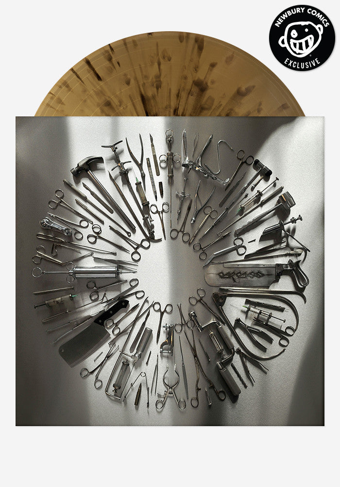 CARCASS Surgical Steel Exclusive LP