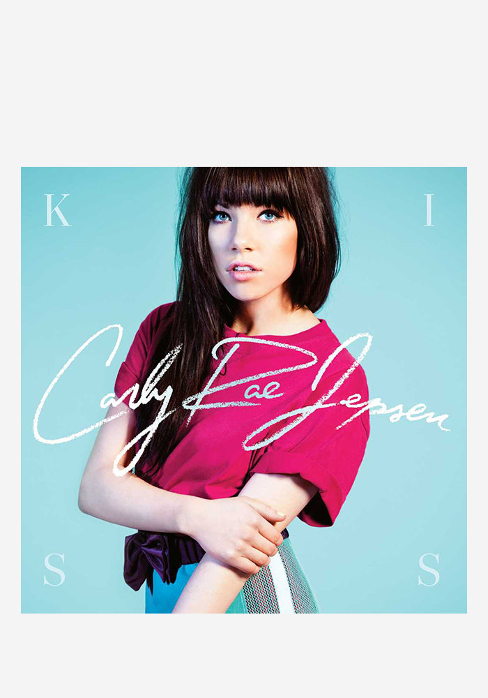 CARLY RAE JEPSEN Kiss LP