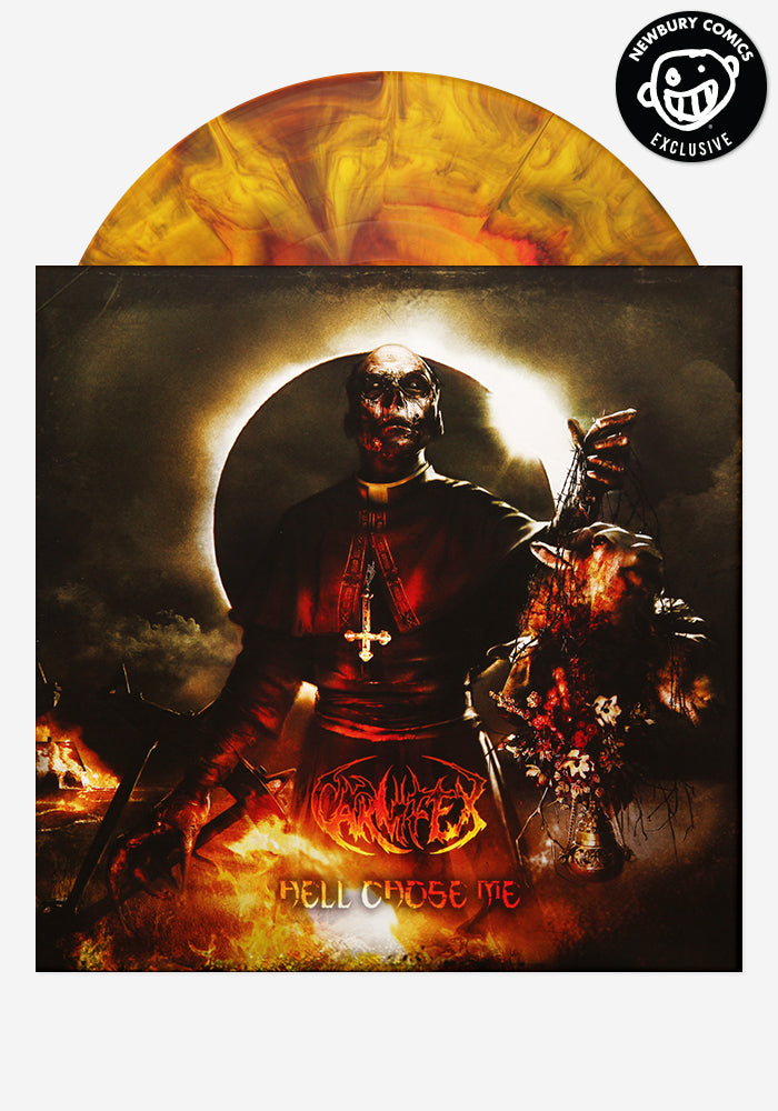 CARNIFEX Hell Chose Me Exclusive LP
