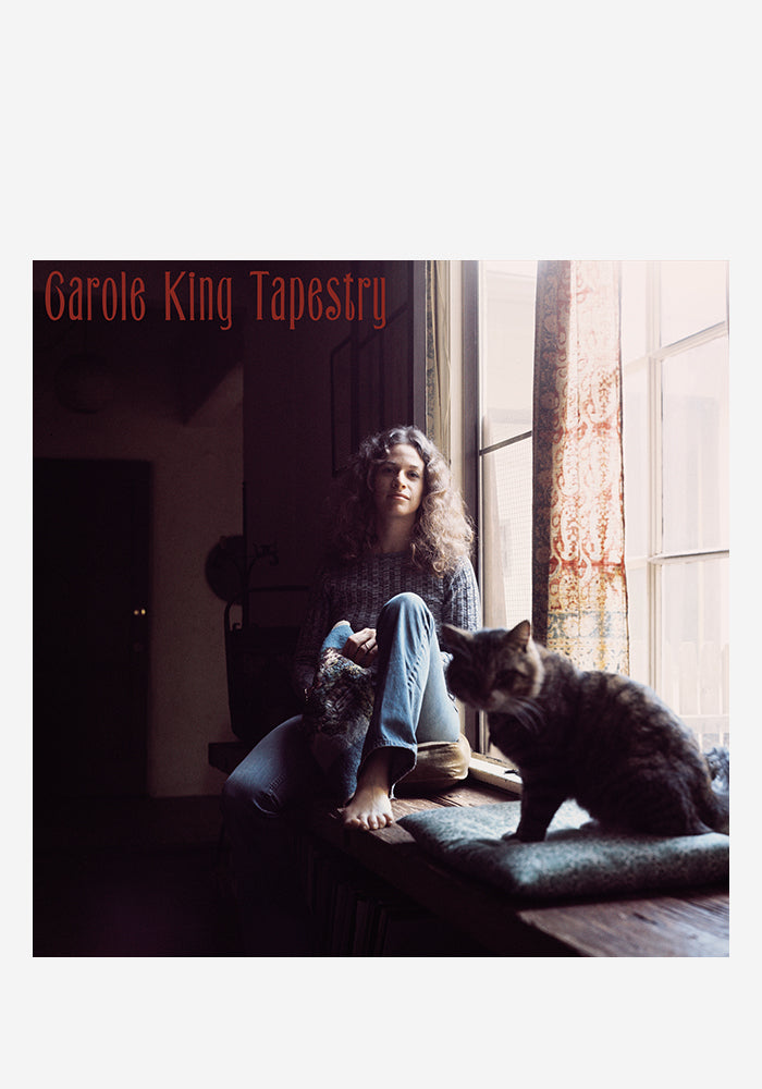 Carole King-Tapestry 50th Anniversary LP Vinyl Newbury Comics