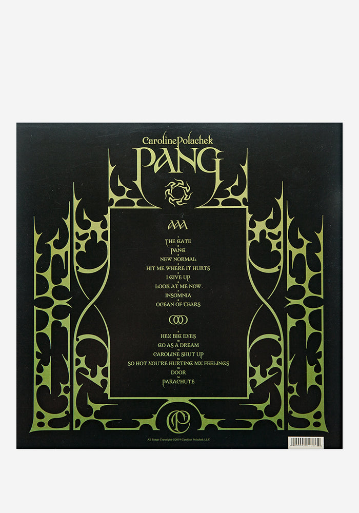 CAROLINE POLACHEK Pang Exclusive LP (Mint)