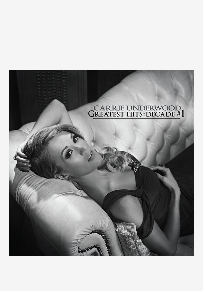 CARRIE UNDERWOOD Carrie Underwood's Greatest Hits: Decade #1 2LP