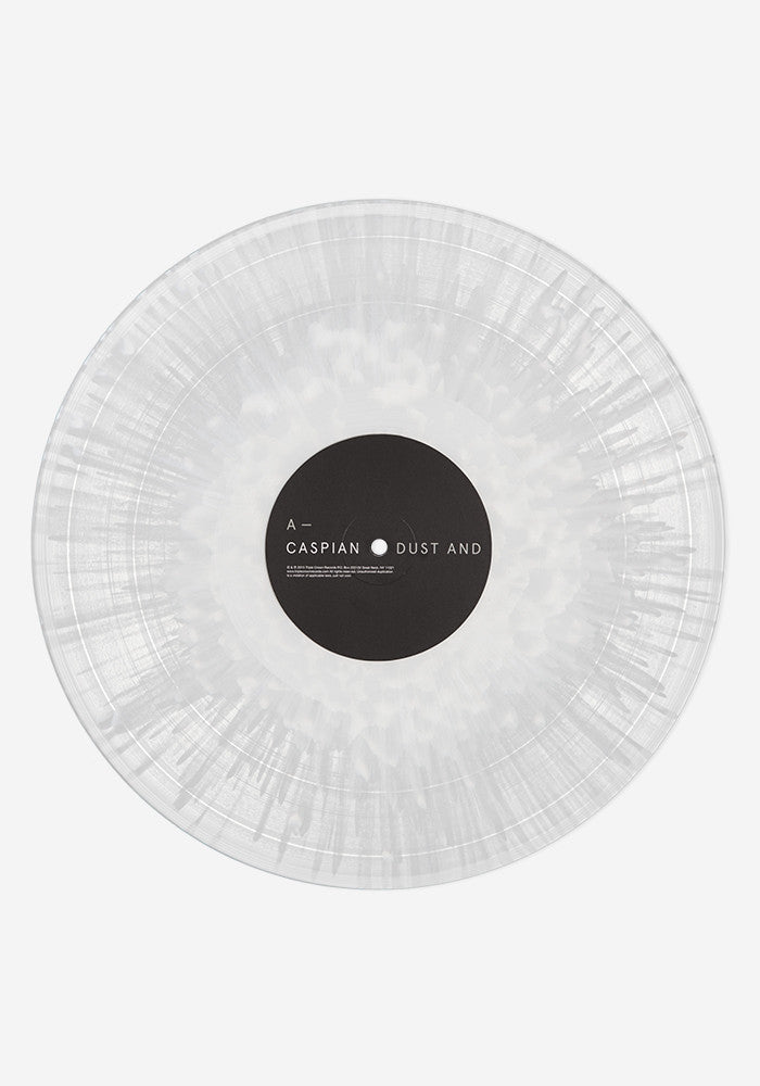 CASPIAN Dust And Disquiet Exclusive 2-LP