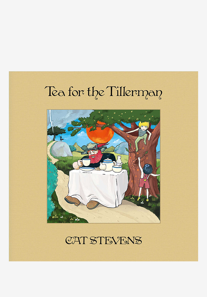CAT STEVENS Tea For The Tillerman: 50th Anniversary Edition LP