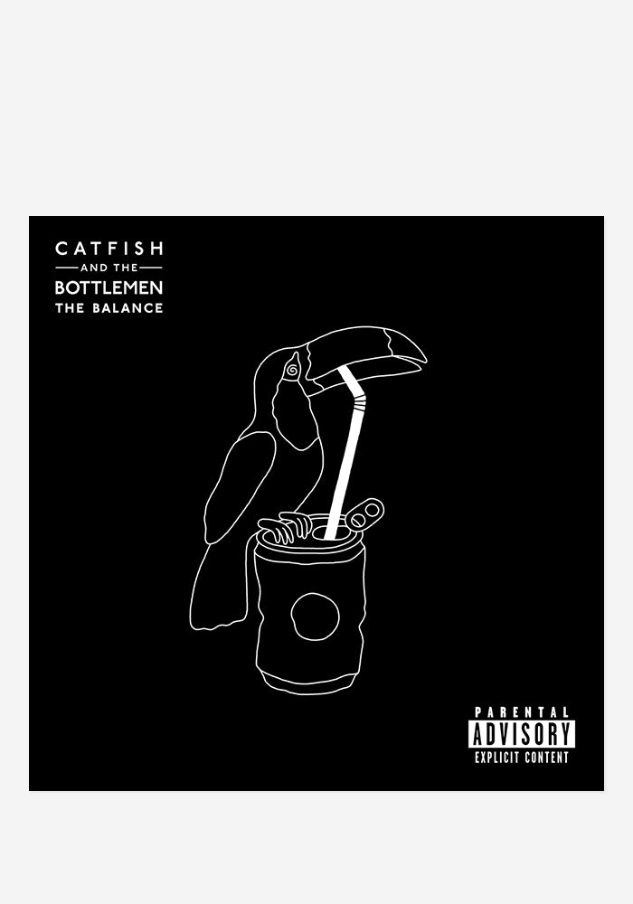 CATFISH AND THE BOTTLEMEN The Balance CD With Autographed Booklet