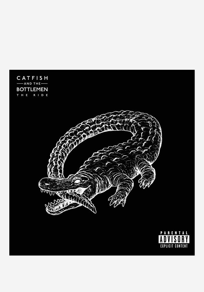CATFISH AND THE BOTTLEMEN The Ride LP