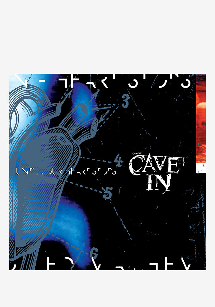 CAVE IN Until Your Heart Stops Reissue 2LP (Color)