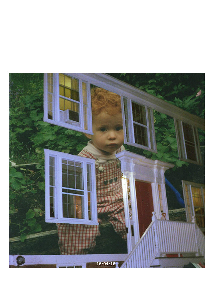 CAVETOWN 16/04/16 LP