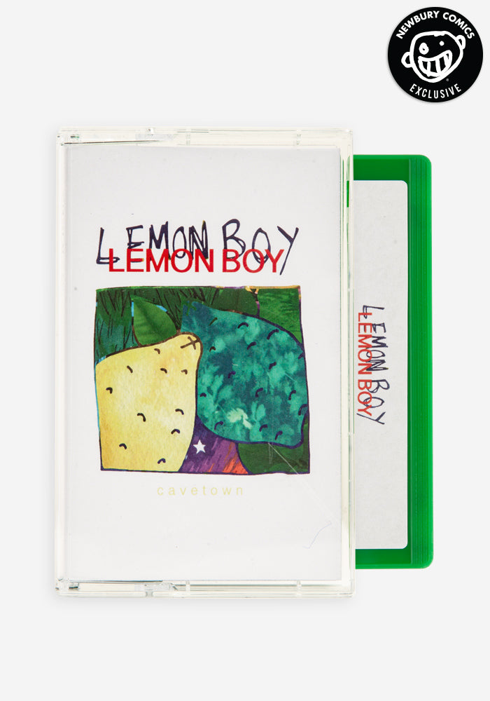 CAVETOWN Lemon Boy Exclusive Cassette