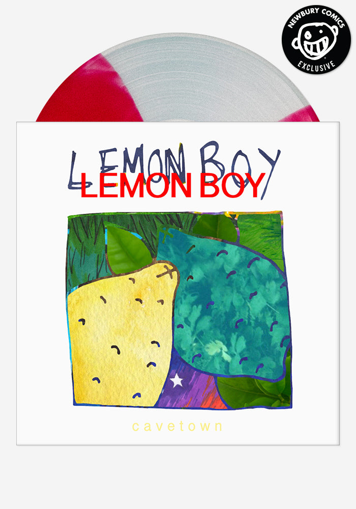 CAVETOWN Lemon Boy Exclusive LP (Butterfly)
