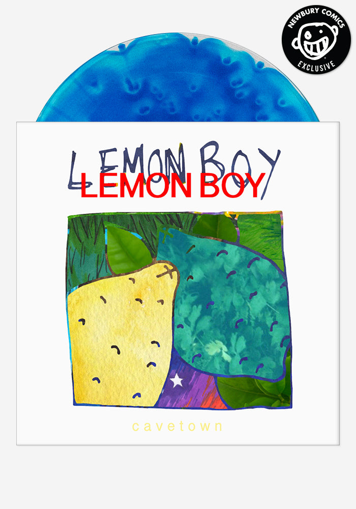 CAVETOWN Lemon Boy Exclusive LP (Cloudy)