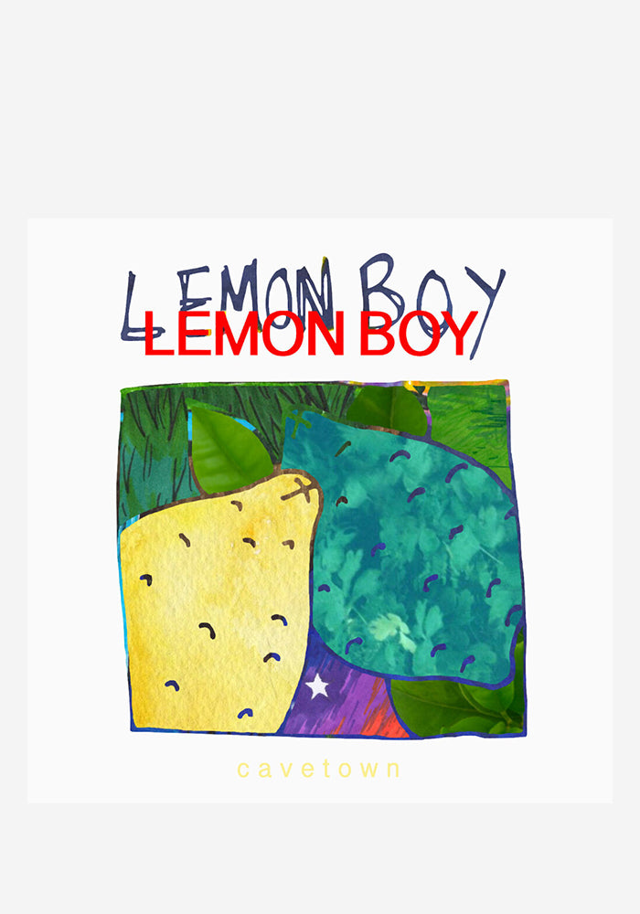 CAVETOWN Lemon Boy LP (Color)