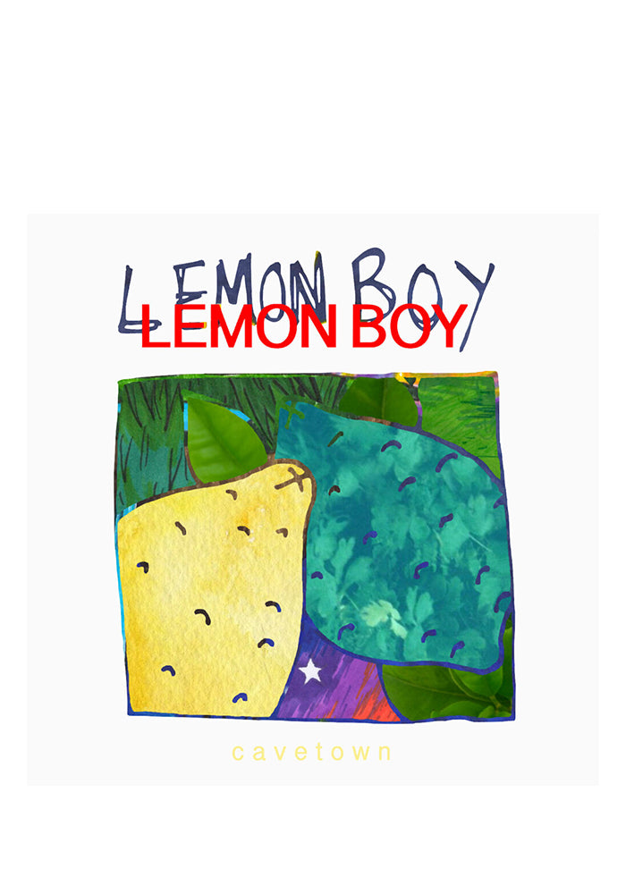 CAVETOWN Lemon Boy LP
