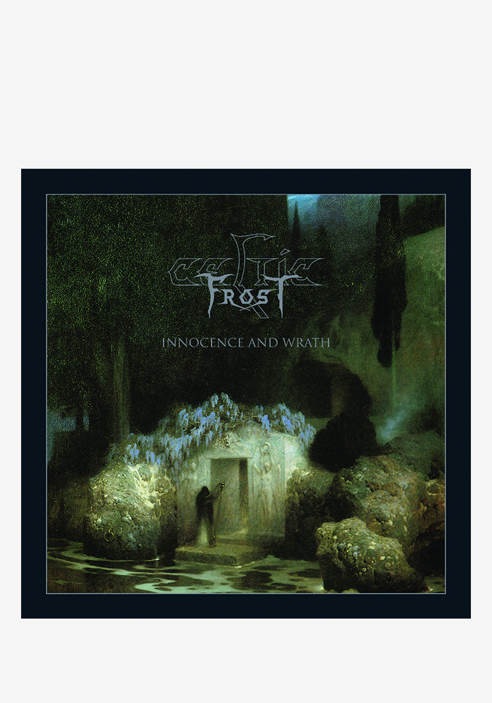 CELTIC FROST Innocence And Wrath 2CD Set
