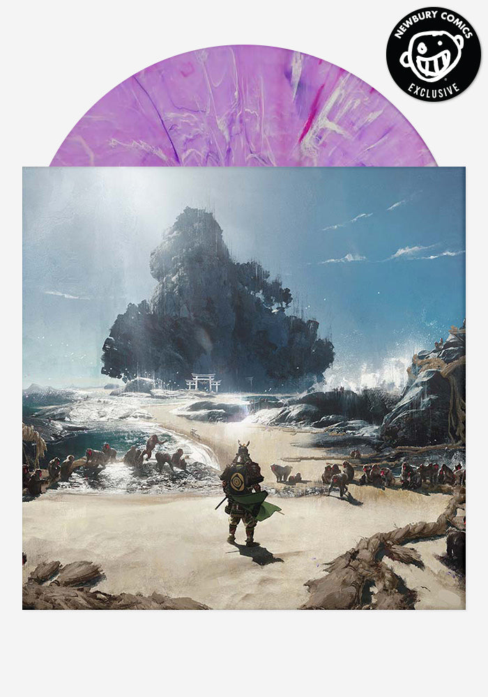 CHAD CANNON & BILL HEMSTAPAT Soundtrack - Ghost Of Tsushima: Music From Iki Island & Legends Exclusive LP