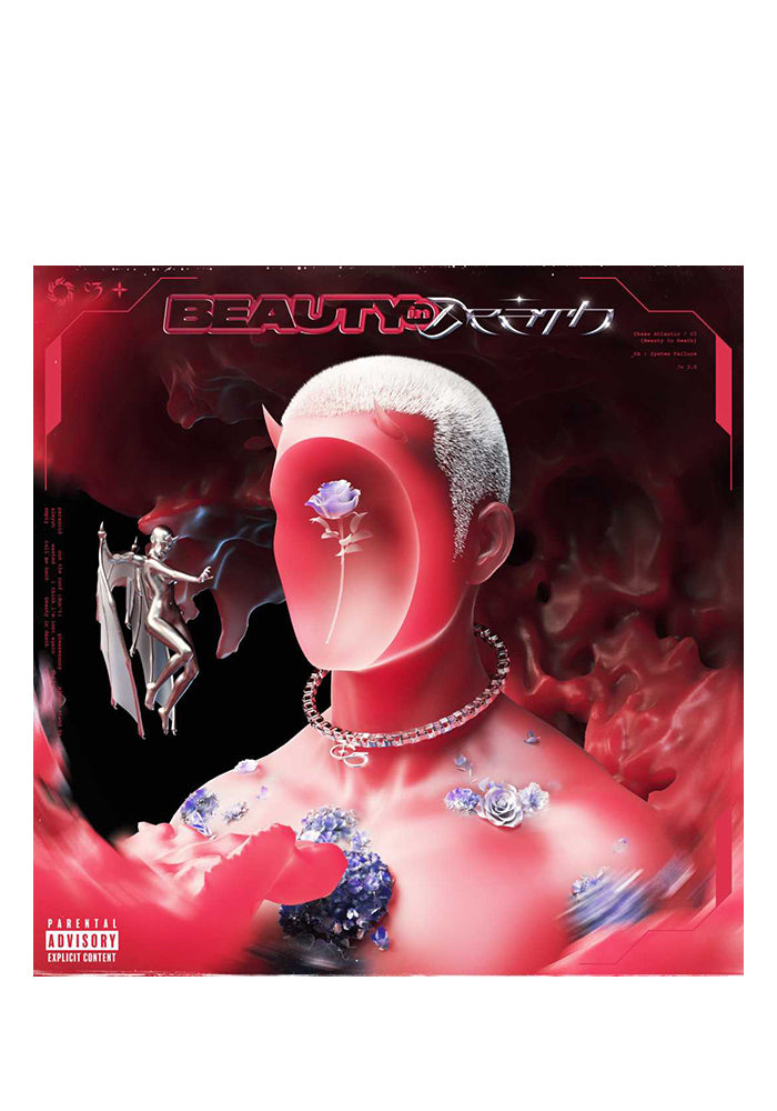 CHASE ATLANTIC BEAUTY IN DEATH LP (Color)