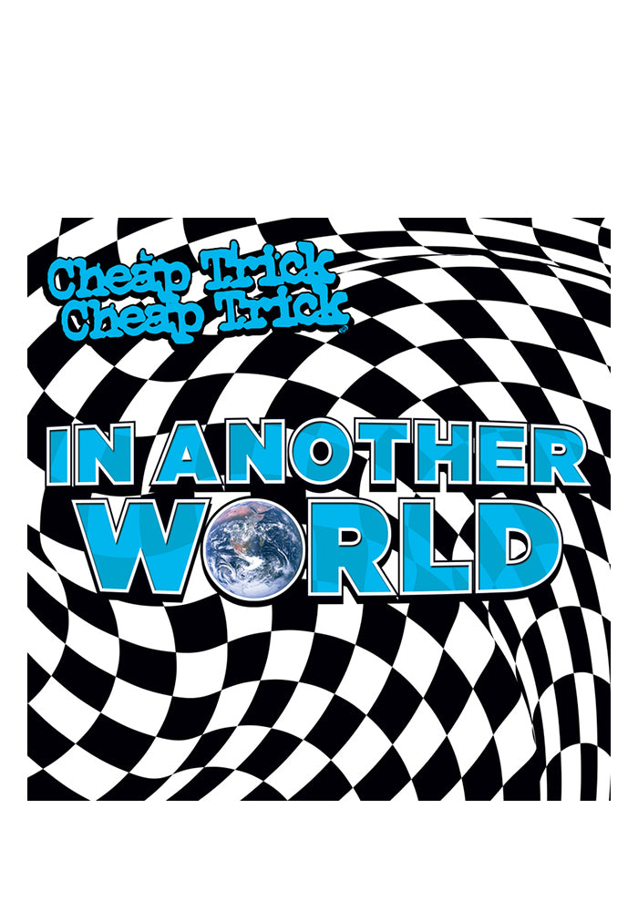 CHEAP TRICK In Another World LP (Color)