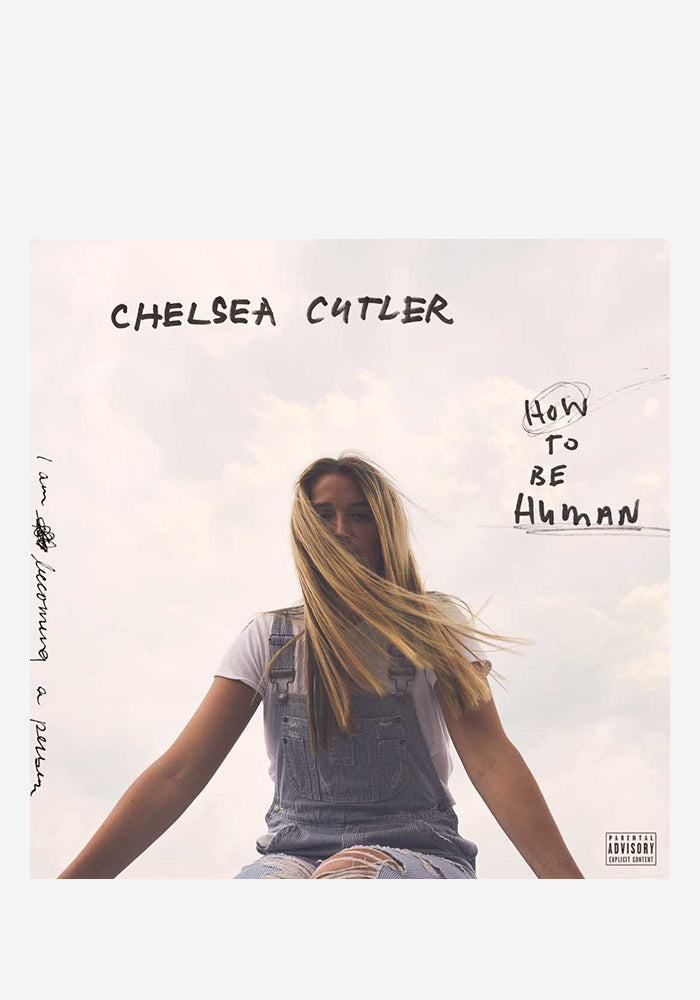 CHELSEA CUTLER How To Be Human CD (Autographed)
