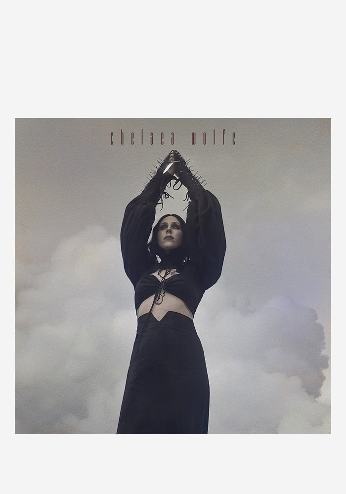 CHELSEA WOLFE Birth Of Violence Exclusive LP (Autographed)