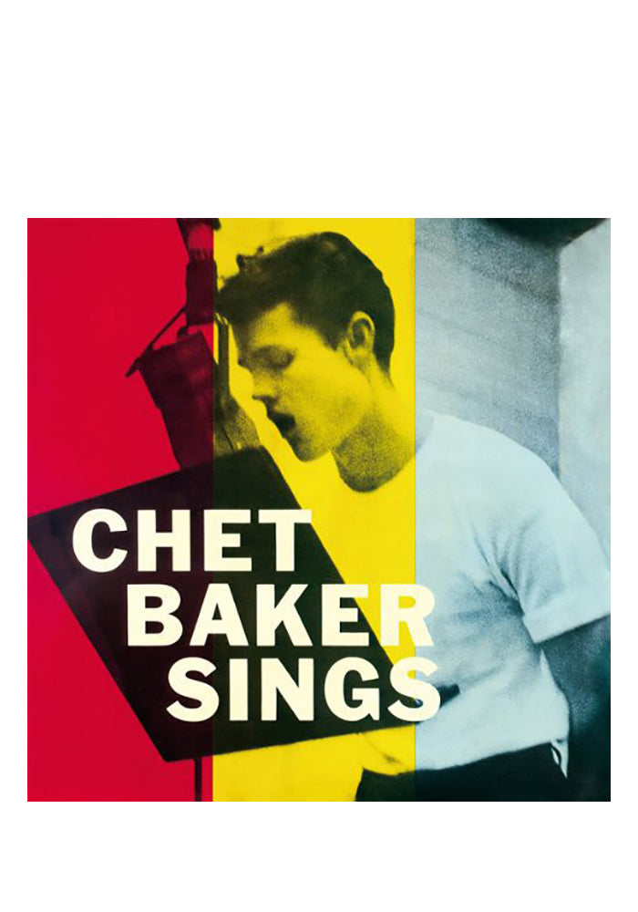 CHET BAKER Chet Baker Sings  LP
