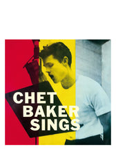 Chet Baker-Chet Baker Sings LP Vinyl | Newbury Comics