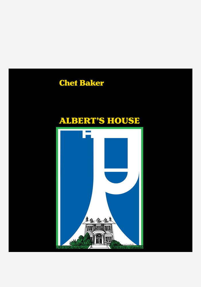 CHET BAKER Albert's House LP