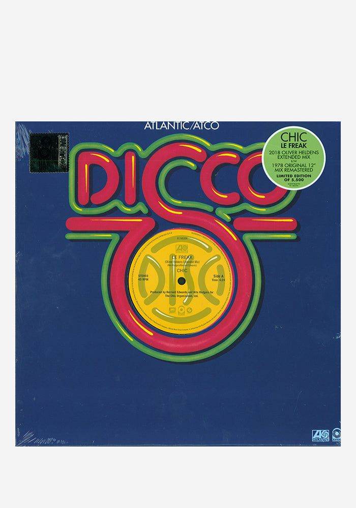 CHIC Le Freak 12" Single