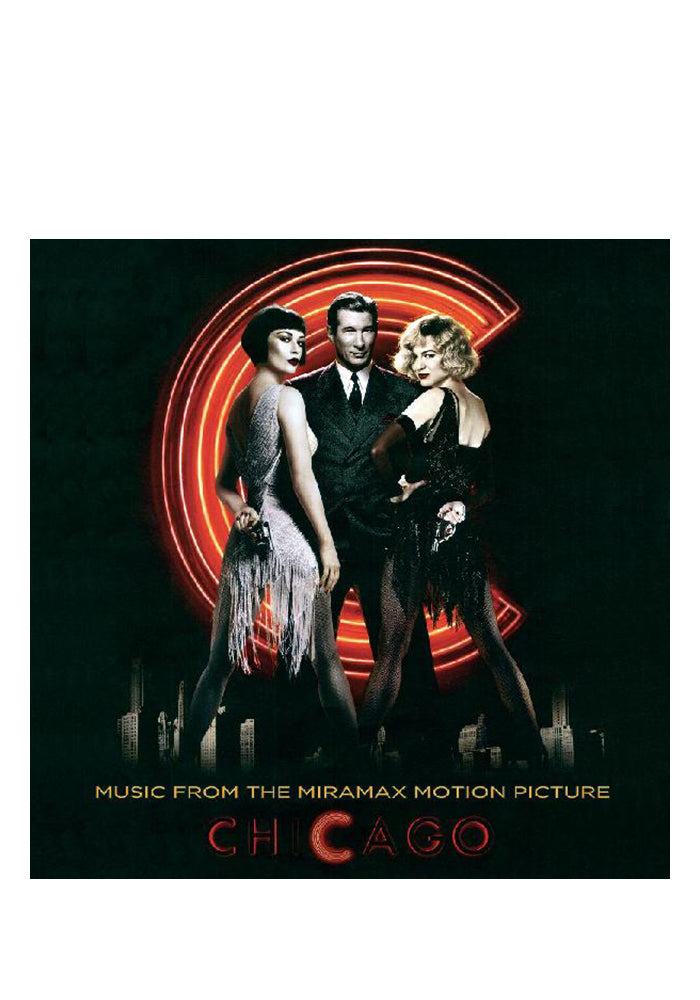 VARIOUS ARTISTS Soundtrack - Chicago 2LP (Color)